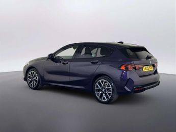 BMW 1 Series 1.5 120i MHT Sport Hatchback 5dr Petrol Hybrid DCT Euro 6 (s/s) 