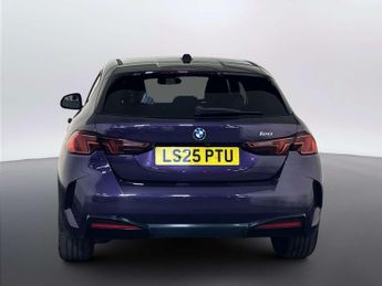 BMW 1 Series 1.5 120i MHT Sport Hatchback 5dr Petrol Hybrid DCT Euro 6 (s/s) 