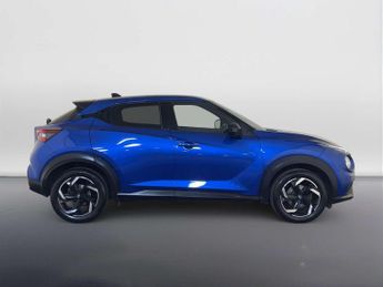 Nissan Juke 1.0 DIG-T N-Connecta SUV 5dr Petrol Manual Euro 6 (s/s) (114 ps)