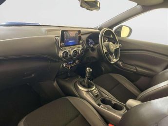 Nissan Juke 1.0 DIG-T N-Connecta SUV 5dr Petrol Manual Euro 6 (s/s) (114 ps)