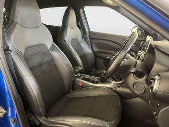 Nissan Juke 1.0 DIG-T N-Connecta SUV 5dr Petrol Manual Euro 6 (s/s) (114 ps)