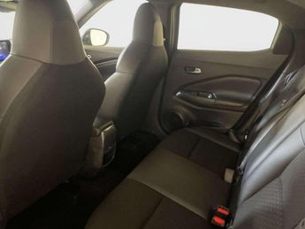 Nissan Juke 1.0 DIG-T N-Connecta SUV 5dr Petrol Manual Euro 6 (s/s) (114 ps)