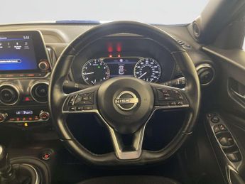 Nissan Juke 1.0 DIG-T N-Connecta SUV 5dr Petrol Manual Euro 6 (s/s) (114 ps)