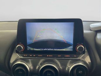 Nissan Juke 1.0 DIG-T N-Connecta SUV 5dr Petrol Manual Euro 6 (s/s) (114 ps)