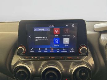 Nissan Juke 1.0 DIG-T N-Connecta SUV 5dr Petrol Manual Euro 6 (s/s) (114 ps)