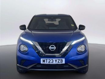 Nissan Juke 1.0 DIG-T N-Connecta SUV 5dr Petrol Manual Euro 6 (s/s) (114 ps)