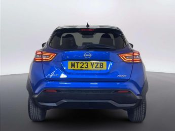 Nissan Juke 1.0 DIG-T N-Connecta SUV 5dr Petrol Manual Euro 6 (s/s) (114 ps)