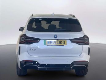 BMW iX3 80kWh M Sport SUV 5dr Electric Auto (286 ps)