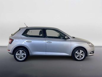 Skoda Fabia 1.0 TSI SE Hatchback 5dr Petrol Manual Euro 6 (s/s) (95 ps)