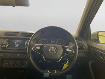 Skoda Fabia 1.0 TSI SE Hatchback 5dr Petrol Manual Euro 6 (s/s) (95 ps)