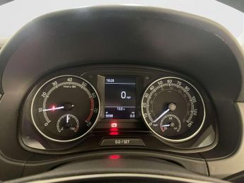 Skoda Fabia 1.0 TSI SE Hatchback 5dr Petrol Manual Euro 6 (s/s) (95 ps)