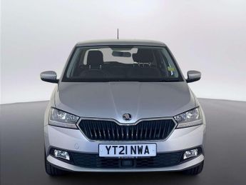 Skoda Fabia 1.0 TSI SE Hatchback 5dr Petrol Manual Euro 6 (s/s) (95 ps)