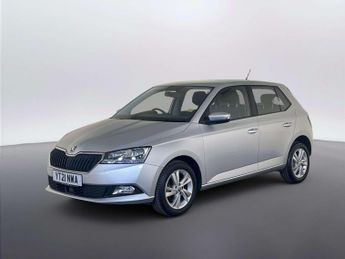 Skoda Fabia 1.0 TSI SE Hatchback 5dr Petrol Manual Euro 6 (s/s) (95 ps)
