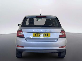 Skoda Fabia 1.0 TSI SE Hatchback 5dr Petrol Manual Euro 6 (s/s) (95 ps)
