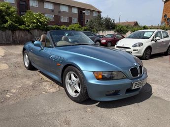 BMW Z3 1.9i 2dr