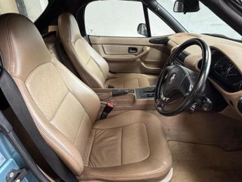 BMW Z3 1.9i 2dr
