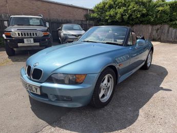 BMW Z3 1.9i 2dr
