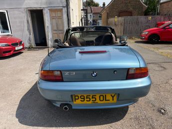 BMW Z3 1.9i 2dr