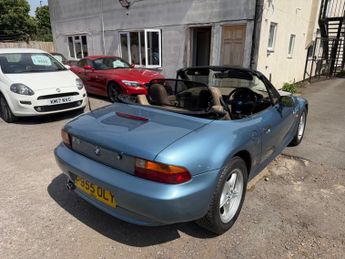 BMW Z3 1.9i 2dr