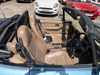 BMW Z3 1.9i 2dr