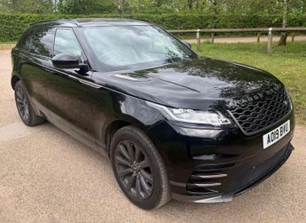 Land Rover Range Rover Velar 2.0 D240 R-Dynamic SE Auto 4WD Euro 6 (s/s) 5dr