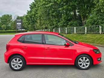 Volkswagen Polo 1.2 TDI Match Euro 5 5dr