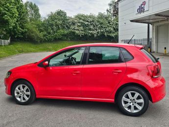 Volkswagen Polo 1.2 TDI Match Euro 5 5dr
