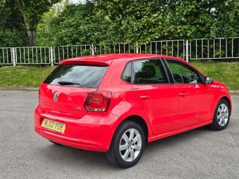 Volkswagen Polo 1.2 TDI Match Euro 5 5dr