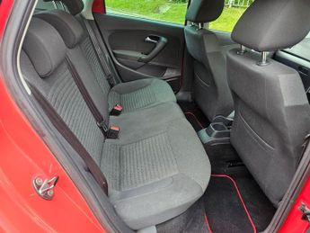 Volkswagen Polo 1.2 TDI Match Euro 5 5dr