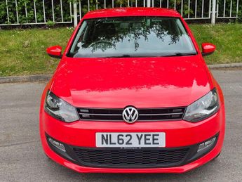 Volkswagen Polo 1.2 TDI Match Euro 5 5dr