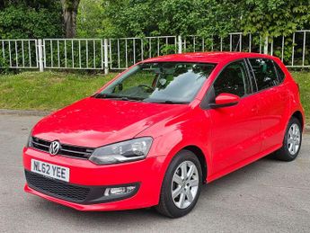Volkswagen Polo 1.2 TDI Match Euro 5 5dr