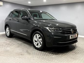 Volkswagen Tiguan 1.5 TSI Life Euro 6 (s/s) 5dr