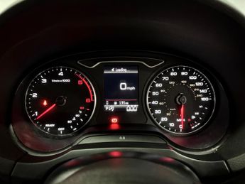 Audi A3 2.0 TDI S line Sportback S Tronic Euro 6 (s/s) 5dr