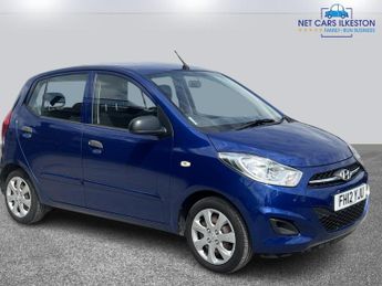 Hyundai I10 1.2 Classic Euro 5 5dr