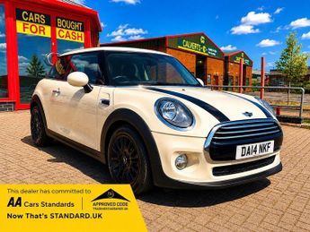 MINI Hatch 1.5 Cooper Euro 6 (s/s) 3dr