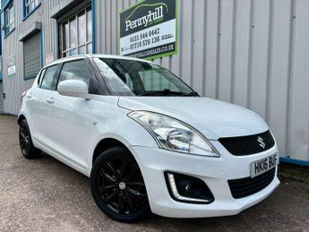 Suzuki Swift 1.2 SZ3 Euro 6 5dr