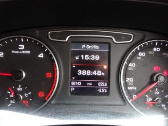 Audi Q3 2.0 TDI S line S Tronic quattro Euro 5 (s/s) 5dr