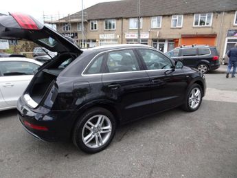 Audi Q3 2.0 TDI S line S Tronic quattro Euro 5 (s/s) 5dr