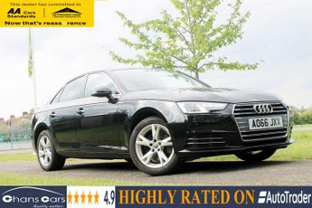 Audi A4 1.4 TFSI Sport Euro 6 (s/s) 4dr