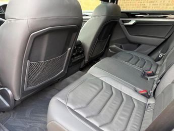 Volkswagen Touareg 3.0 TDI V6 Black Edition SUV 5dr Diesel Tiptronic 4Motion Euro 6