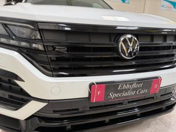 Volkswagen Touareg 3.0 TDI V6 Black Edition SUV 5dr Diesel Tiptronic 4Motion Euro 6