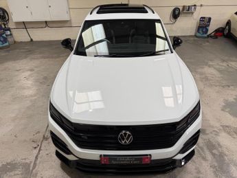 Volkswagen Touareg 3.0 TDI V6 Black Edition SUV 5dr Diesel Tiptronic 4Motion Euro 6