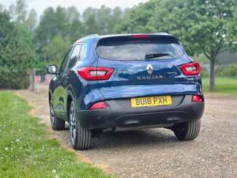 Renault Kadjar 1.5 dCi Dynamique S Nav EDC Euro 6 (s/s) 5dr