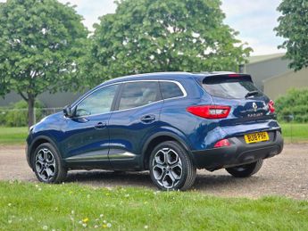 Renault Kadjar 1.5 dCi Dynamique S Nav EDC Euro 6 (s/s) 5dr