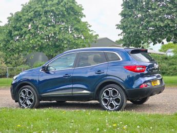 Renault Kadjar 1.5 dCi Dynamique S Nav EDC Euro 6 (s/s) 5dr