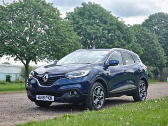 Renault Kadjar 1.5 dCi Dynamique S Nav EDC Euro 6 (s/s) 5dr