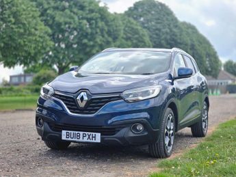 Renault Kadjar 1.5 dCi Dynamique S Nav EDC Euro 6 (s/s) 5dr