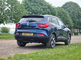 Renault Kadjar 1.5 dCi Dynamique S Nav EDC Euro 6 (s/s) 5dr