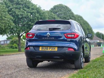 Renault Kadjar 1.5 dCi Dynamique S Nav EDC Euro 6 (s/s) 5dr