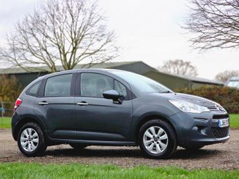 Citroen C3 1.2 PureTech VTR+ ETG6 Euro 6 (s/s) 5dr